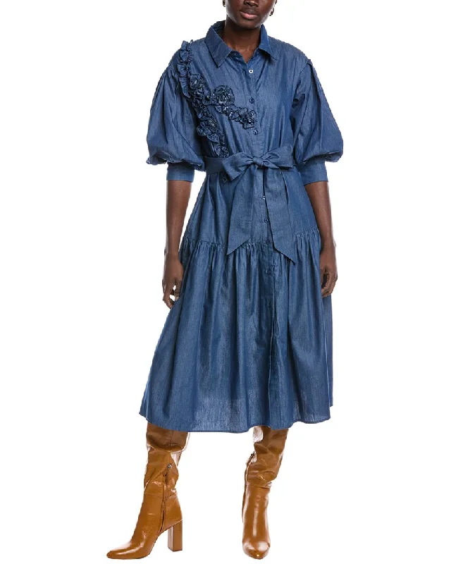 Flash Sale Gracia Belted Dress