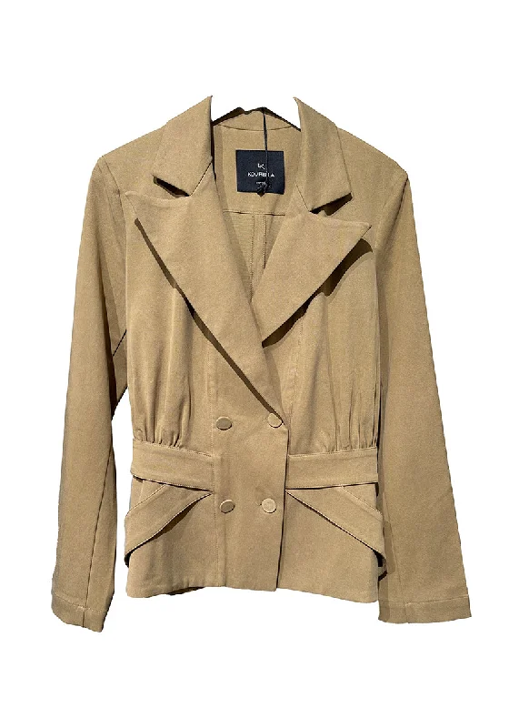 Can't Miss Safarian Blazer