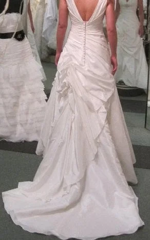 Bargain Prices Other One of a Kind V Neck Gown