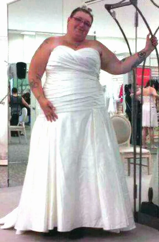 Price Drop David's Bridal 9MB3651