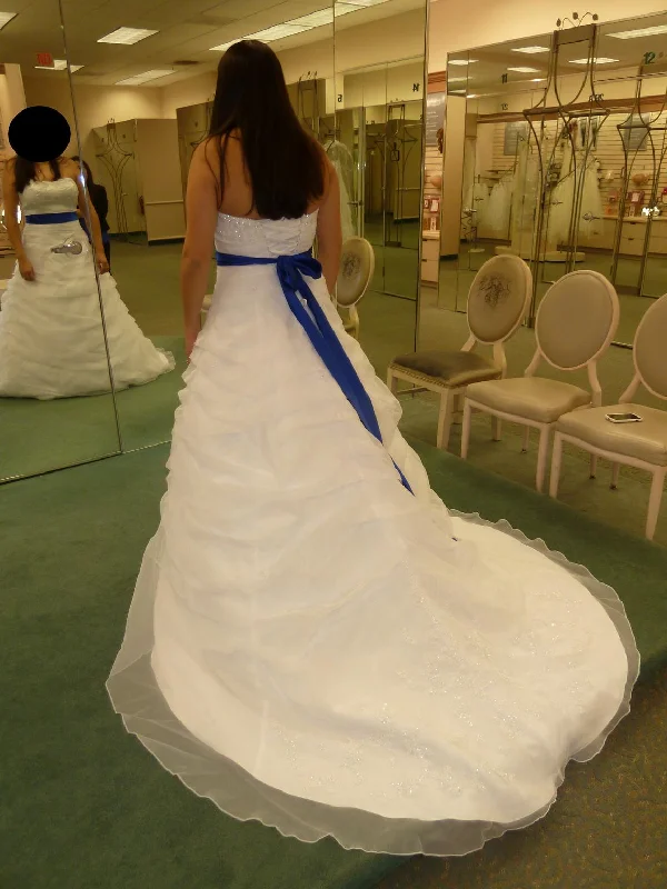 New Arrival David's Bridal 9L9479