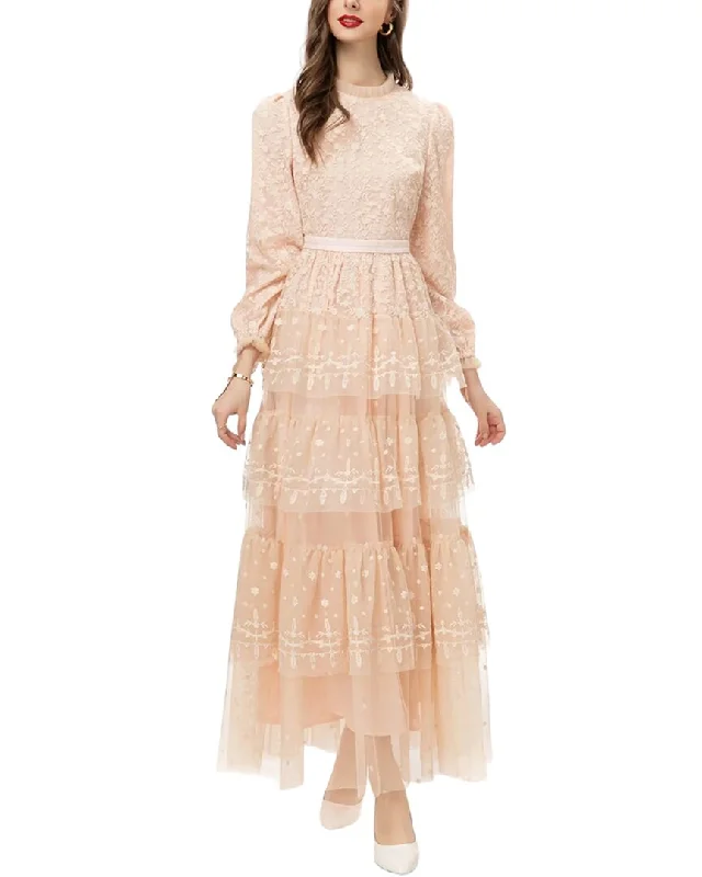 Lowest Price BURRYCO Maxi Dress