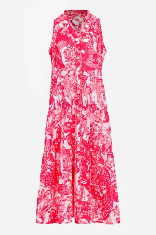 Buy Now Kids Long Dress Nana - Pink Jengel